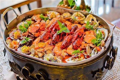 海鮮大咖學習,濟南海鮮大咖技術培訓