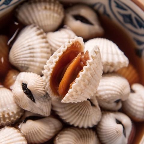 醉銀蚶650克 即食腌制血蚶子醉蚶毛蚶南腐乳銀蚶海鮮罐頭寧波特產(chǎn)